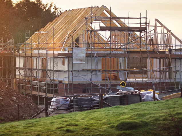 Projet de maison individuelle