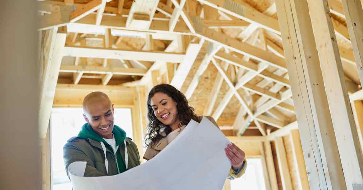 constructeur de maison