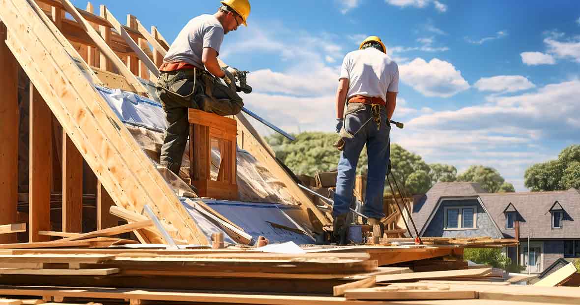 construire sa maison