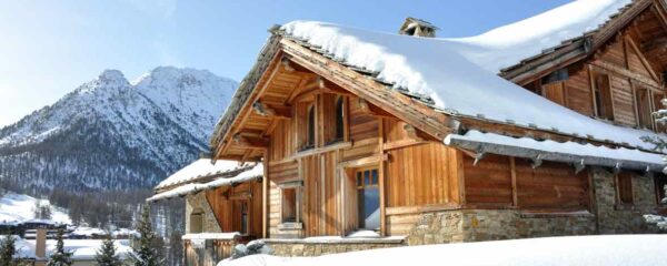 chalet