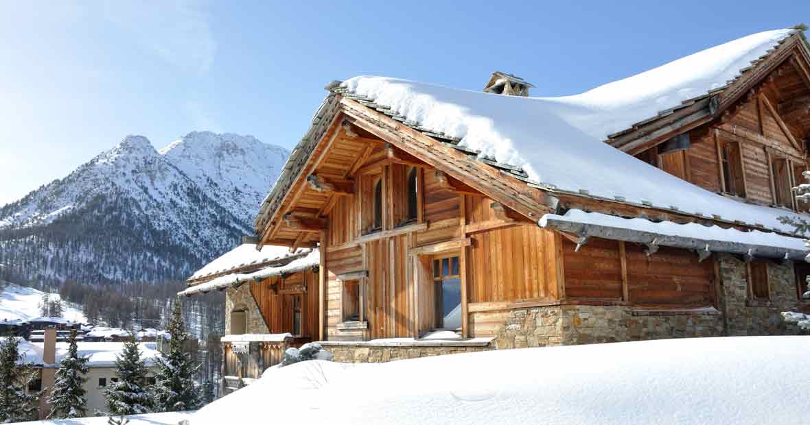 chalet