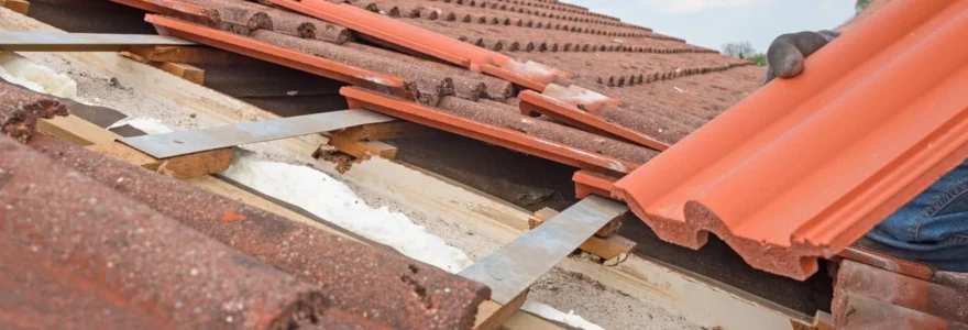 entrepreneur en toiture