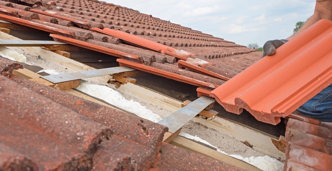 entrepreneur en toiture